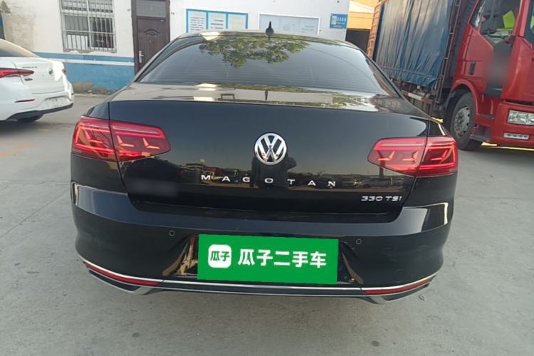 Used Volkswagen Magotan 2020 330TSI DSG Leading Model Rear