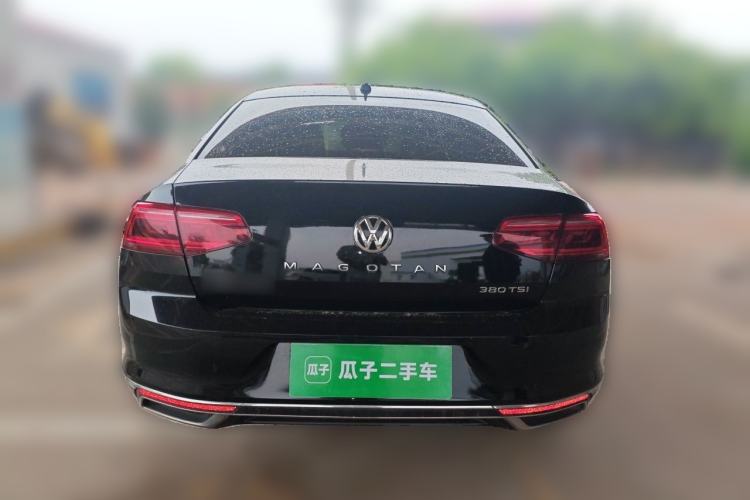 Used Volkswagen Magotan 2020 280TSI DSG Comfort Edition Rear