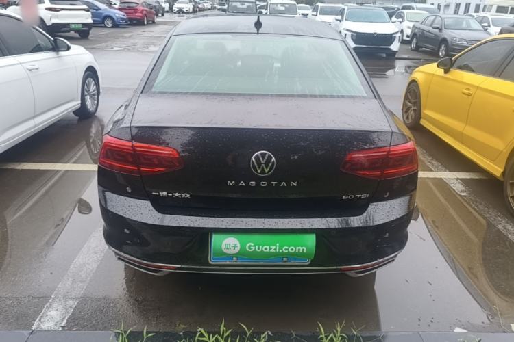 Used Volkswagen Magotan 2020 280TSI DSG Comfort Edition Rear
