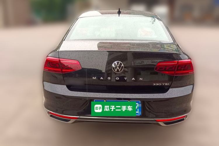 Used Volkswagen Magotan 2020 330TSI DSG Luxury Edition Rear