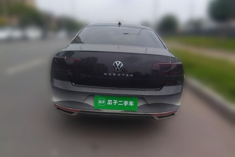 Used Volkswagen Magotan 2020 330TSI DSG Luxury Edition Rear