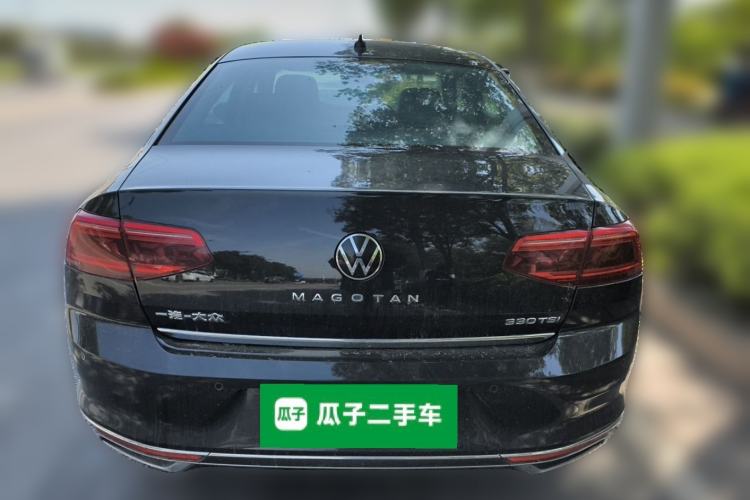Used Volkswagen Magotan 2020 330TSI DSG Leading Model Rear