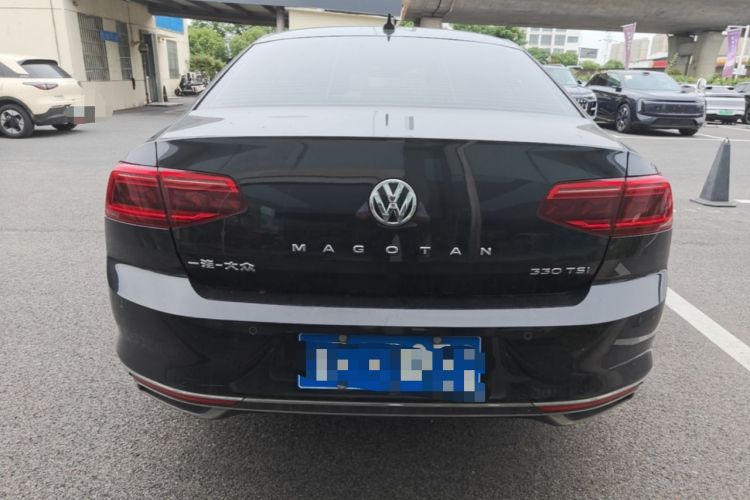 Used Volkswagen Magotan 2020 330TSI DSG Leading Model Rear