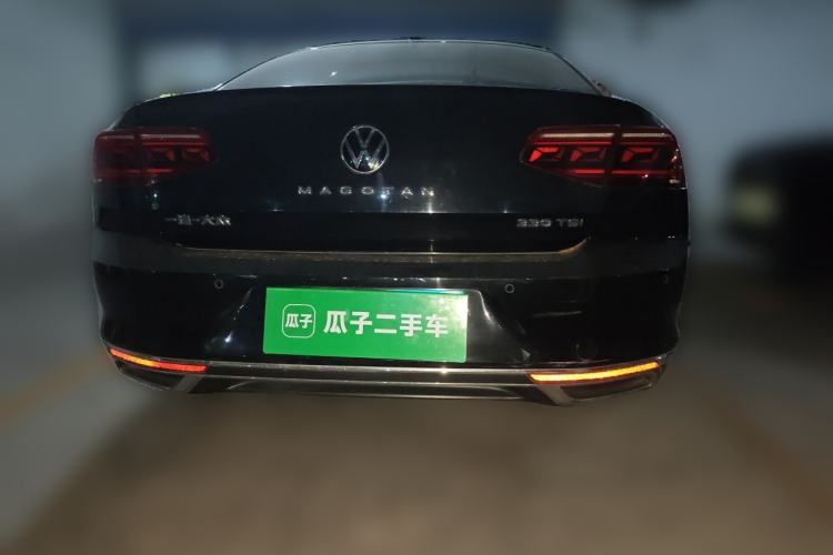 Used Volkswagen Magotan 2020 330TSI DSG Leading Model Rear
