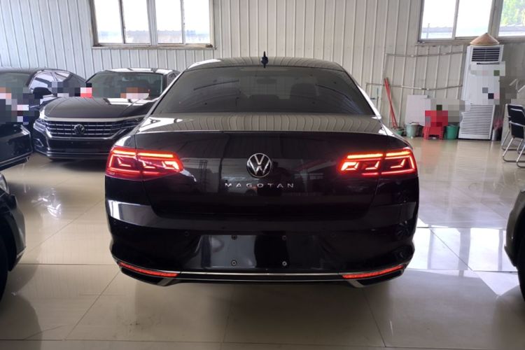 Used Volkswagen Magotan 2020 330TSI DSG Luxury Edition Rear