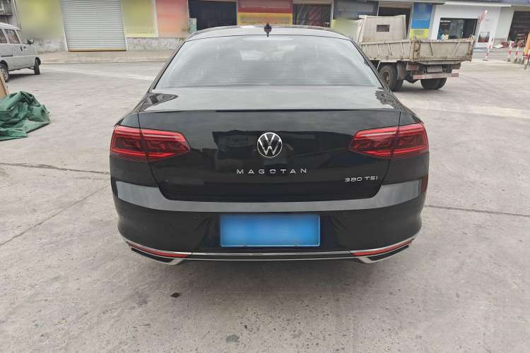 Used Volkswagen Magotan 2020 280TSI DSG Comfort Edition Rear