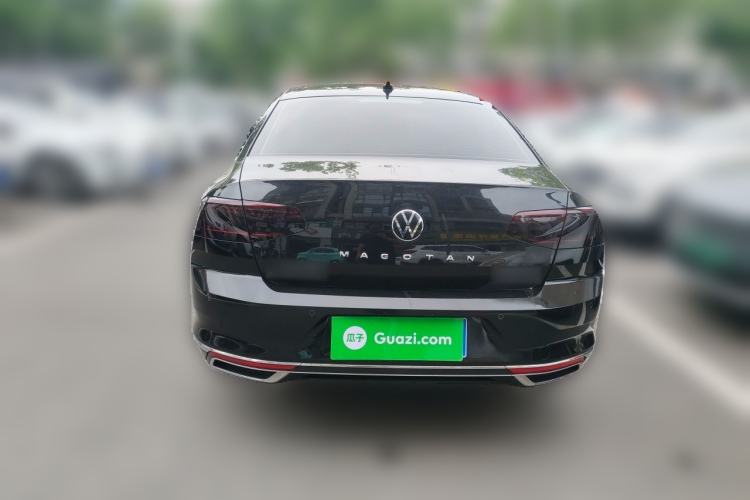 Used Volkswagen Magotan 2020 330TSI DSG Leading Model Rear