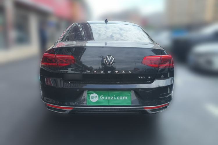 Used Volkswagen Magotan 2020 330TSI DSG Leading Model Rear