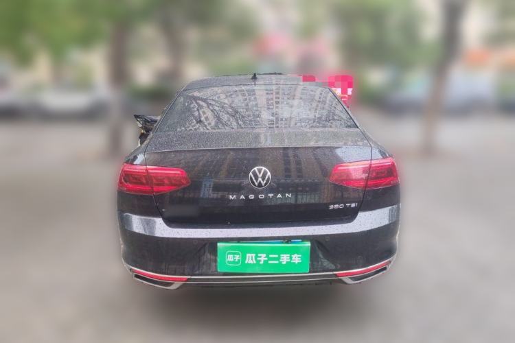 Used Volkswagen Magotan 2020 380TSI DSG Luxury Version Rear
