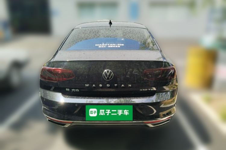 Used Volkswagen Magotan 2020 330TSI DSG Luxury Edition Rear