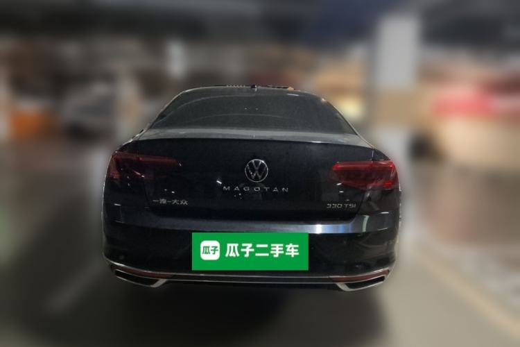 Used Volkswagen Magotan 2020 330TSI DSG Luxury Edition Rear