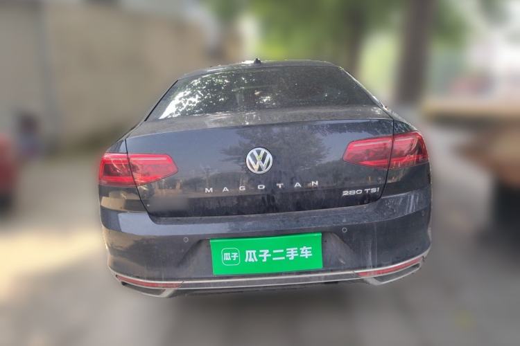 Used Volkswagen Magotan 2020 280TSI DSG Comfort Edition Rear