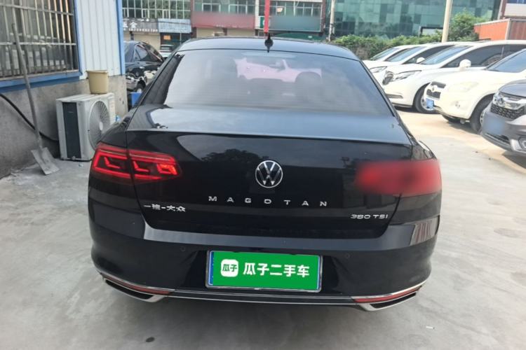 Used Volkswagen Magotan 2020 280TSI DSG Comfort Edition Rear