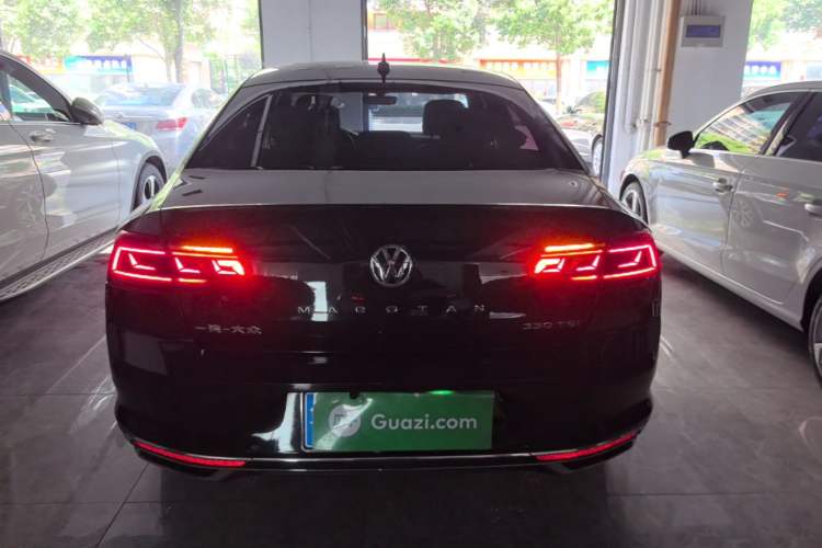 Used Volkswagen Magotan 2020 330TSI DSG Leading Model Rear