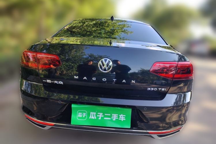 Used Volkswagen Magotan 2020 330TSI DSG Luxury Edition Rear