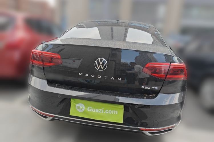 Used Volkswagen Magotan 2020 330TSI DSG Luxury Edition Rear