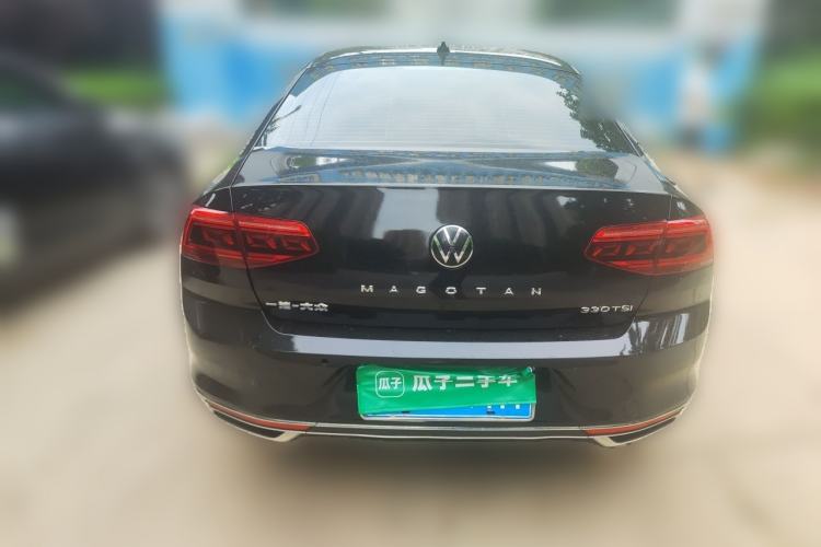 Used Volkswagen Magotan 2020 280TSI DSG Leading Edition Rear