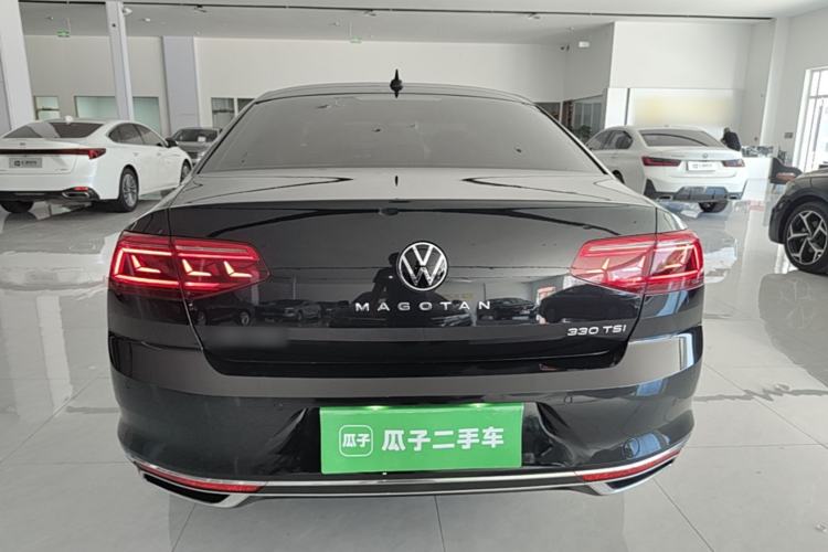 Used Volkswagen Magotan 2020 330TSI DSG Leading Model Rear