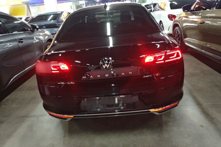 Used Volkswagen Magotan 2020 280TSI DSG Comfort Edition Rear