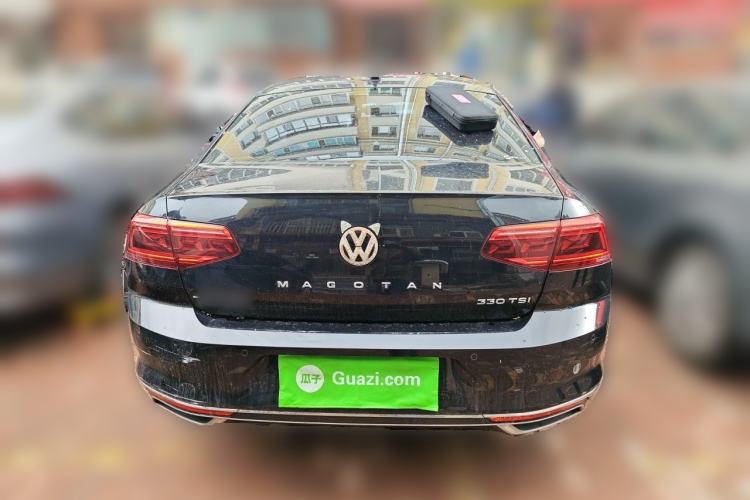 Used Volkswagen Magotan 2020 330TSI DSG Luxury Edition Rear