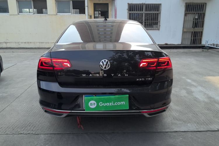Used Volkswagen Magotan 2020 280TSI DSG Comfort Edition Rear