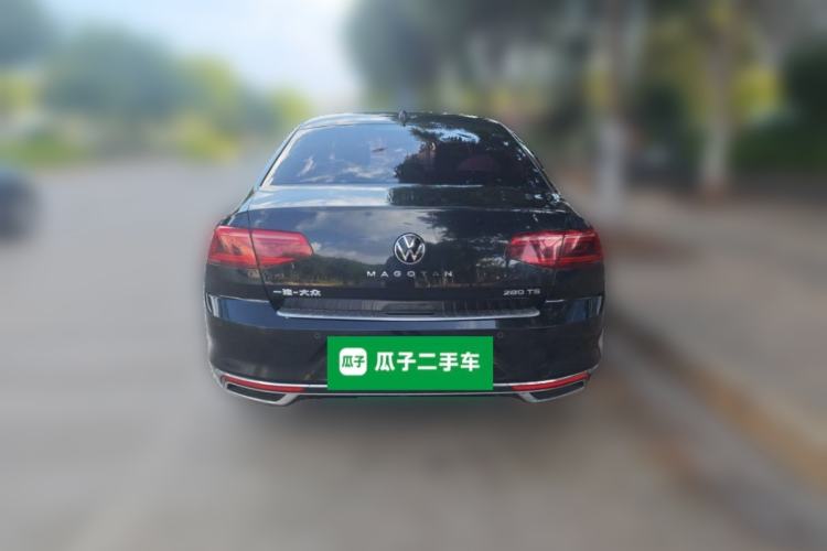 Used Volkswagen Magotan 2020 280TSI DSG Leading Edition Rear