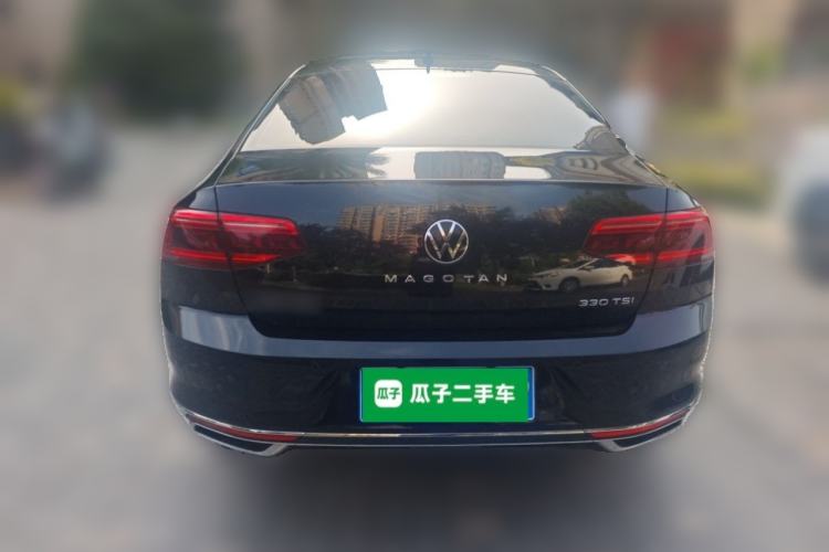 Used Volkswagen Magotan 2020 330TSI DSG Leading Model Rear