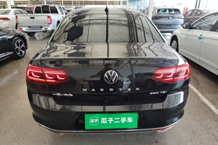 Used Volkswagen Magotan 2020 330TSI DSG Luxury Edition Rear