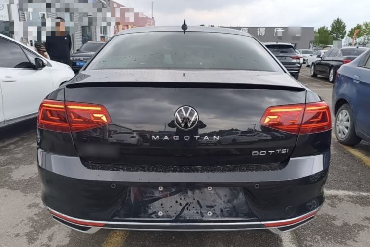 Used Volkswagen Magotan 2020 330TSI DSG Leading Model Rear