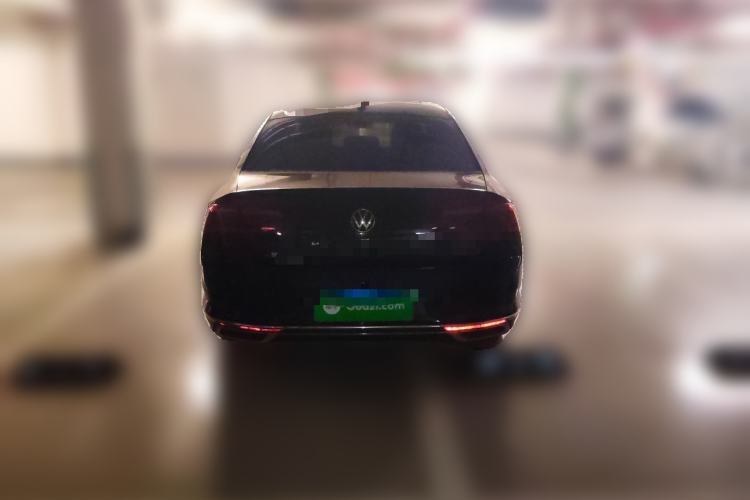 Used Volkswagen Magotan 2020 330TSI DSG Luxury Edition Rear