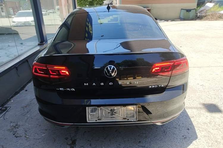 Used Volkswagen Magotan 2020 330TSI DSG Leading Model Rear