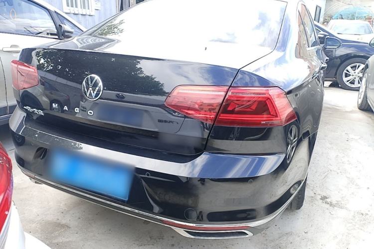 Used Volkswagen Magotan 2020 330TSI DSG Leading Model Rear