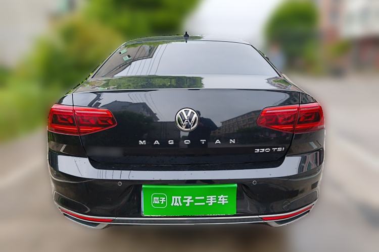 Used Volkswagen Magotan 2020 330TSI DSG Luxury Edition Rear
