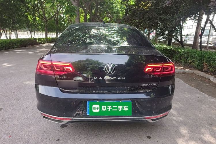 Used Volkswagen Magotan 2020 330TSI DSG Luxury Edition Rear