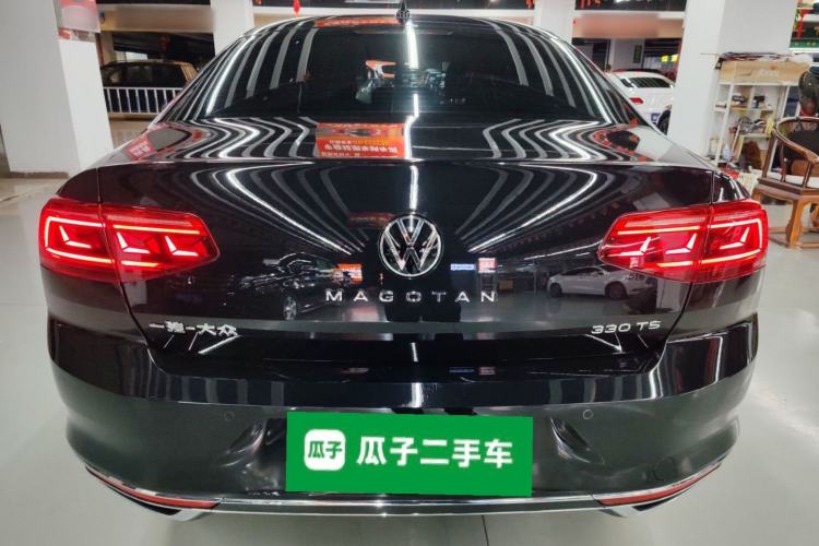 Used Volkswagen Magotan 2020 330TSI DSG Leading Model Rear