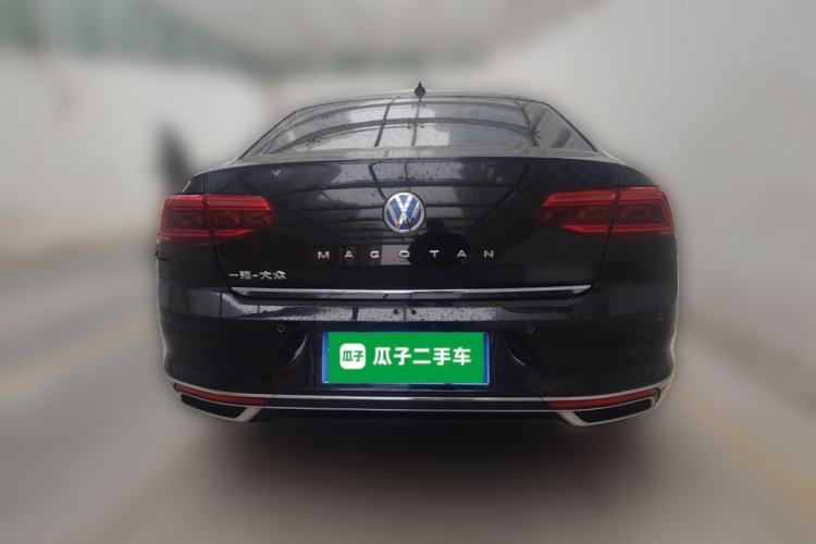 Used Volkswagen Magotan 2020 330TSI DSG Luxury Edition Rear