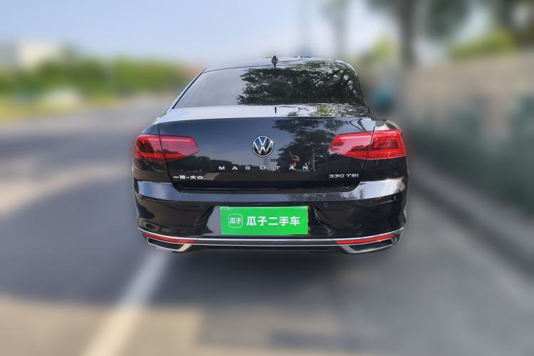 Used Volkswagen Magotan 2020 330TSI DSG Leading Model Rear