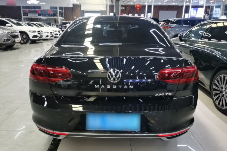 Used Volkswagen Magotan 2020 330TSI DSG Leading Model Rear