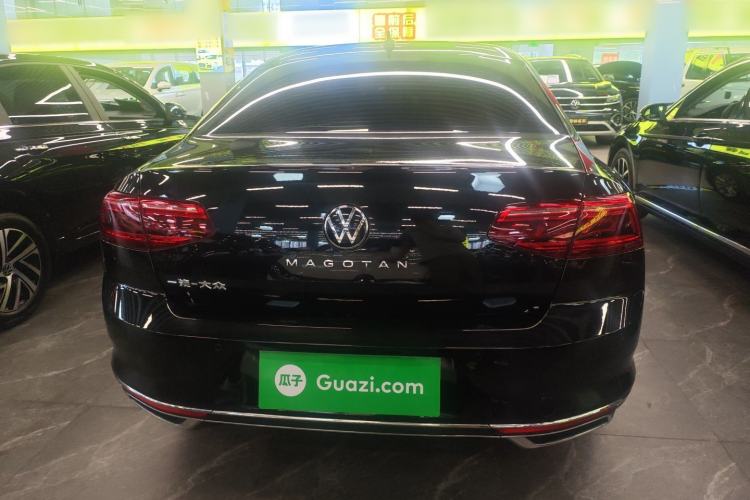 Used Volkswagen Magotan 2020 280TSI DSG Comfort Edition Rear