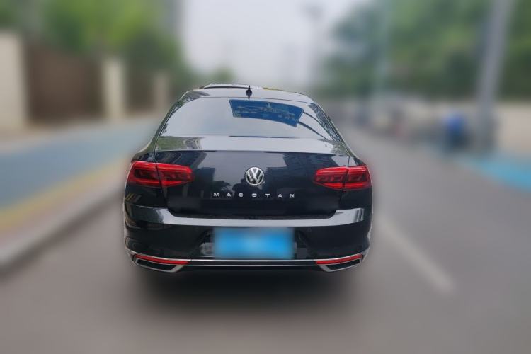 Used Volkswagen Magotan 2020 330TSI DSG Luxury Edition Rear