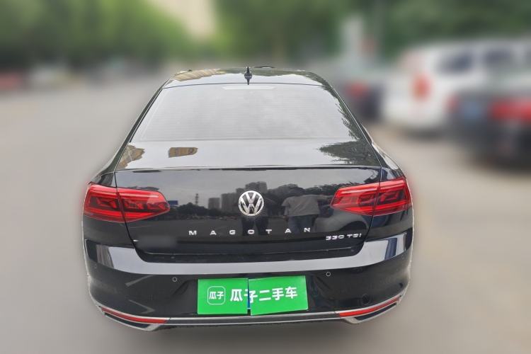 Used Volkswagen Magotan 2020 330TSI DSG Leading Model Rear