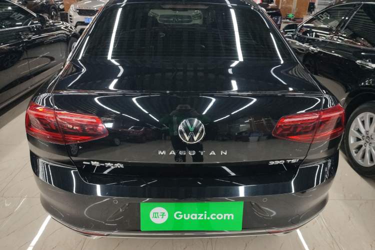 Used Volkswagen Magotan 2020 330TSI DSG Luxury Edition Rear