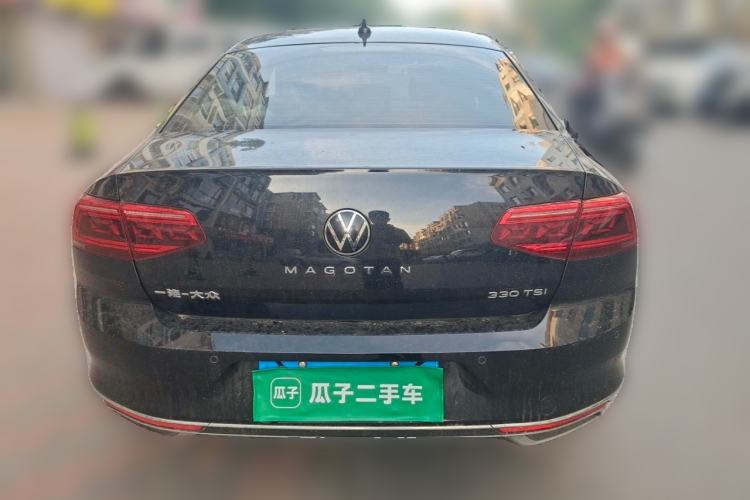 Used Volkswagen Magotan 2020 330TSI DSG Leading Model Rear