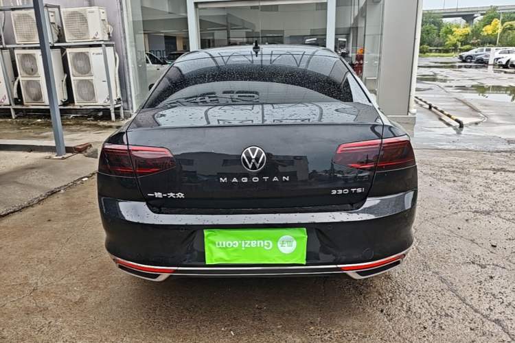 Used Volkswagen Magotan 2020 330TSI DSG Luxury Edition Rear