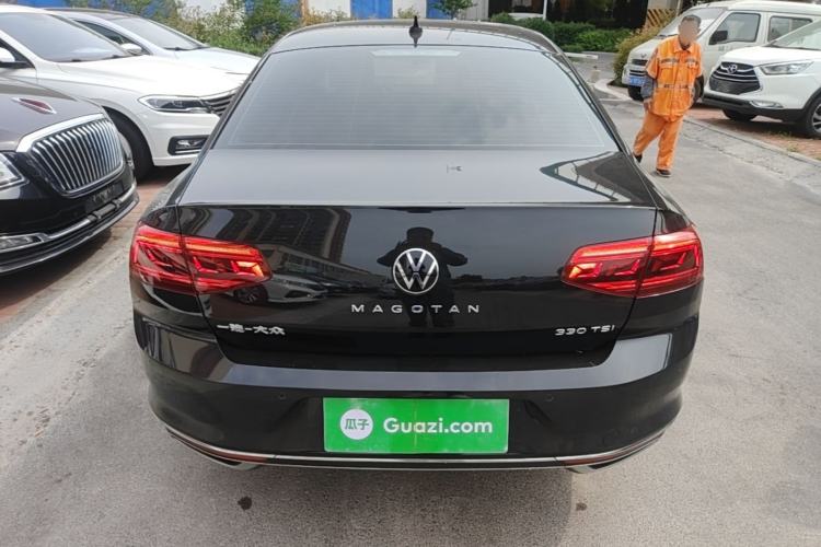 Used Volkswagen Magotan 2020 330TSI DSG Leading Model Rear