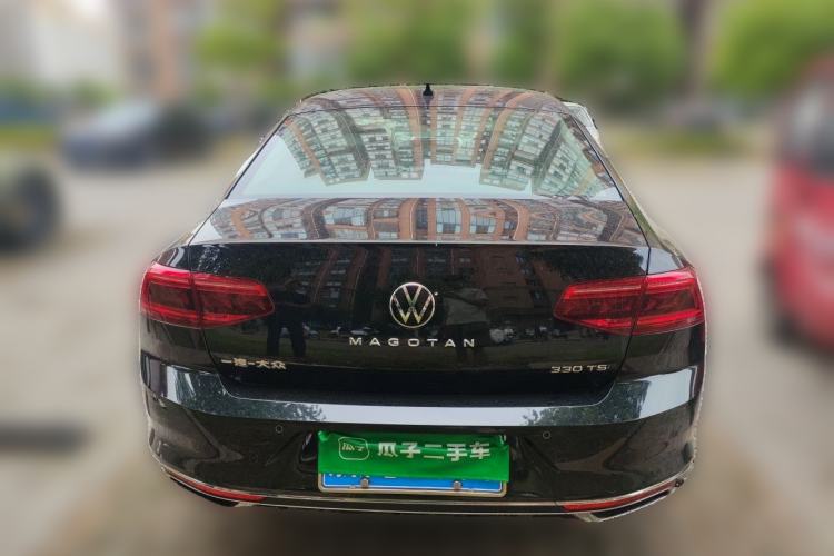 Used Volkswagen Magotan 2020 330TSI DSG Luxury Edition Rear