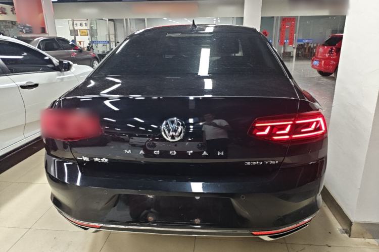 Used Volkswagen Magotan 2020 330TSI DSG Luxury Edition Rear