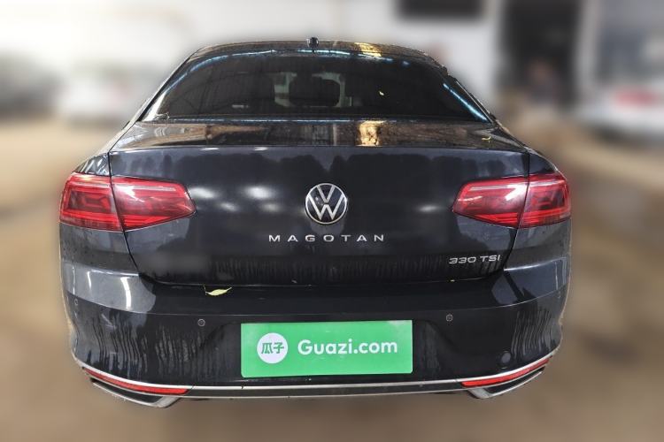Used Volkswagen Magotan 2020 330TSI DSG Leading Model Rear