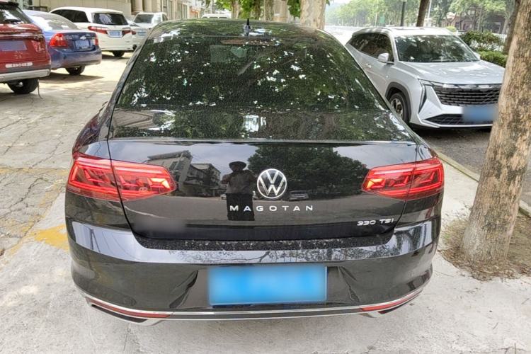 Used Volkswagen Magotan 2020 330TSI DSG Luxury Edition Rear