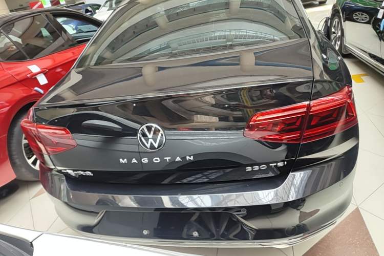 Used Volkswagen Magotan 2020 330TSI DSG Leading Model Rear